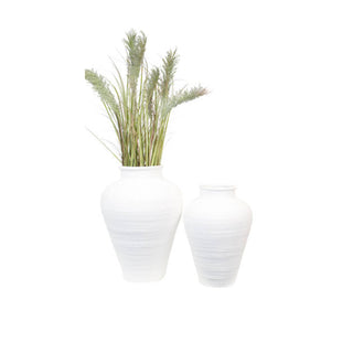 Oversized Urn - Large - White