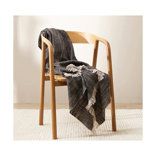 Throw Perendale Black