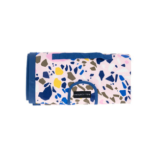 Project 10 Picnic Mat Terrazzo