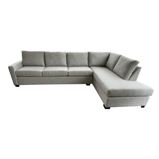 Raven 3.5-Seater NZ Made Massimo Pumice Fabric