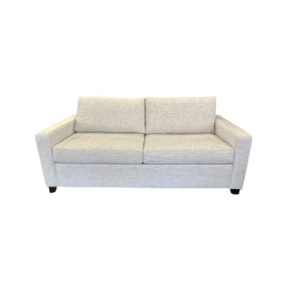 Raven BiFold Queen Sofabed in Jake Pumice Fabric