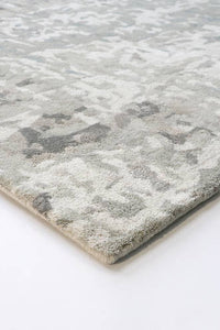 Rug - Reiner (Wool/Viscose) - Bone Multi - 160x230cm