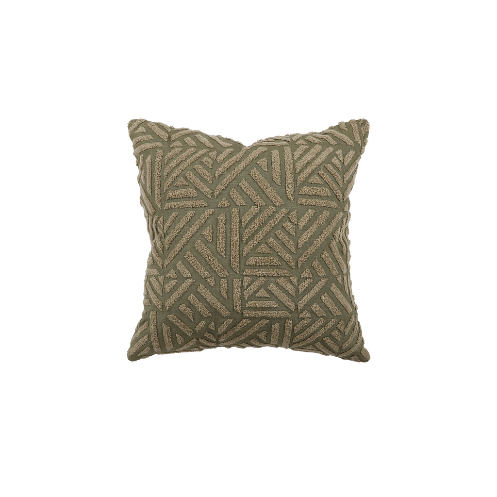 Remus Cushion with feather Inner - 50x50cm