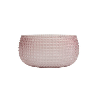 Rocko Bowl - 28cm - Smoky Pink