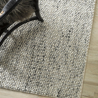 Rug - Roxburgh (Wool/Viscose) - Flint Grey