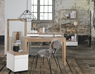 New Amalfi office desk