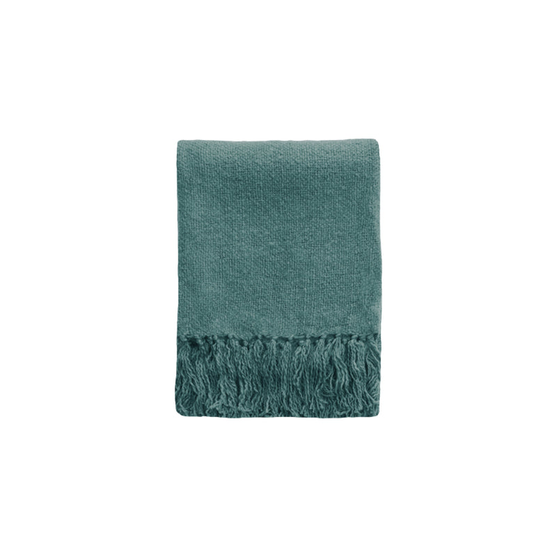 Serenade Throw Midnight Blue