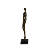 Standing Model with Hand on Hip - Modern Decor