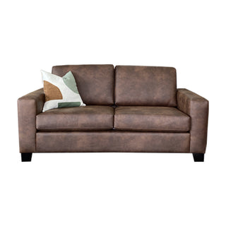 Stevo 3.5+2.5 - NZ Made - Warwick Eastwood Fabric Bison