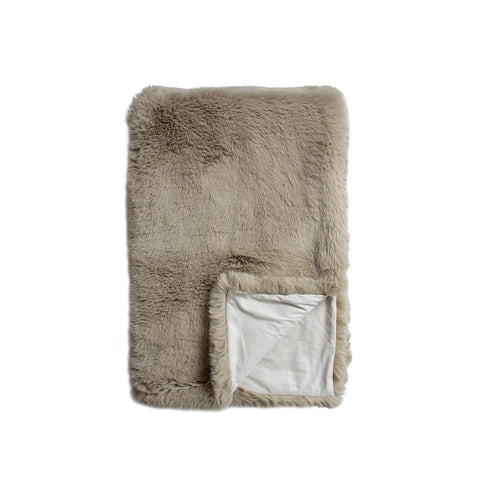 Rug - Dakota (Wool/Viscose/Cotton) - 160x230cm - Natural Straw