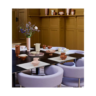 OYOY Toppu Vase - High - Caramel