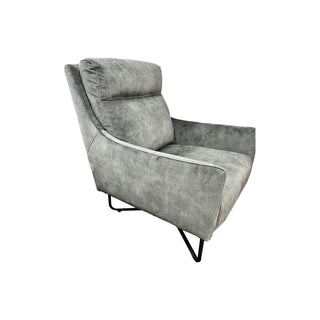 Trento Occasional Chair - Olive Green