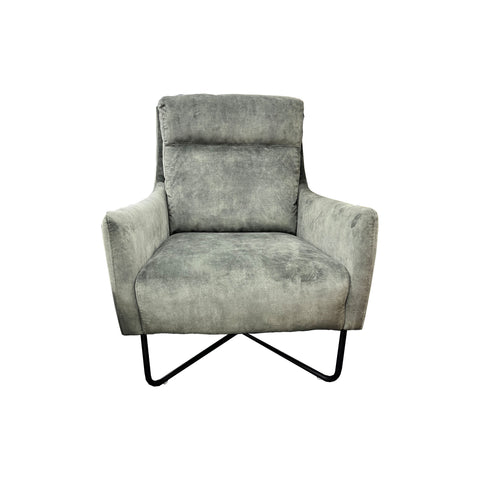 Farrah Chair - Charcoal