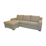 Westwood 3.5 Seater + Moveable Chaise - NZ Made - Massimo Linen