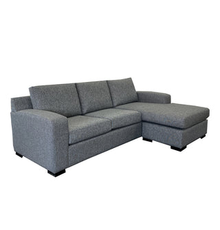 Westwood 3.5 + Moveable Chaise - Baystyle Graphite