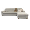 Westwood 3 Seater Left Hand Facing + Chaise Right - Loft Fabric 