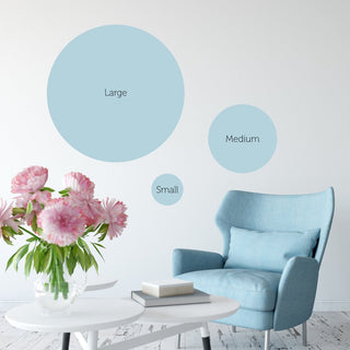 Art Spot - Retro Camping - Medium 300mm