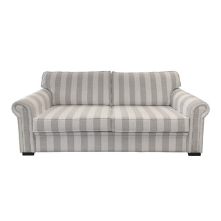 Cambridge 3 Seater Sofa in Atlantic Sand Fabric