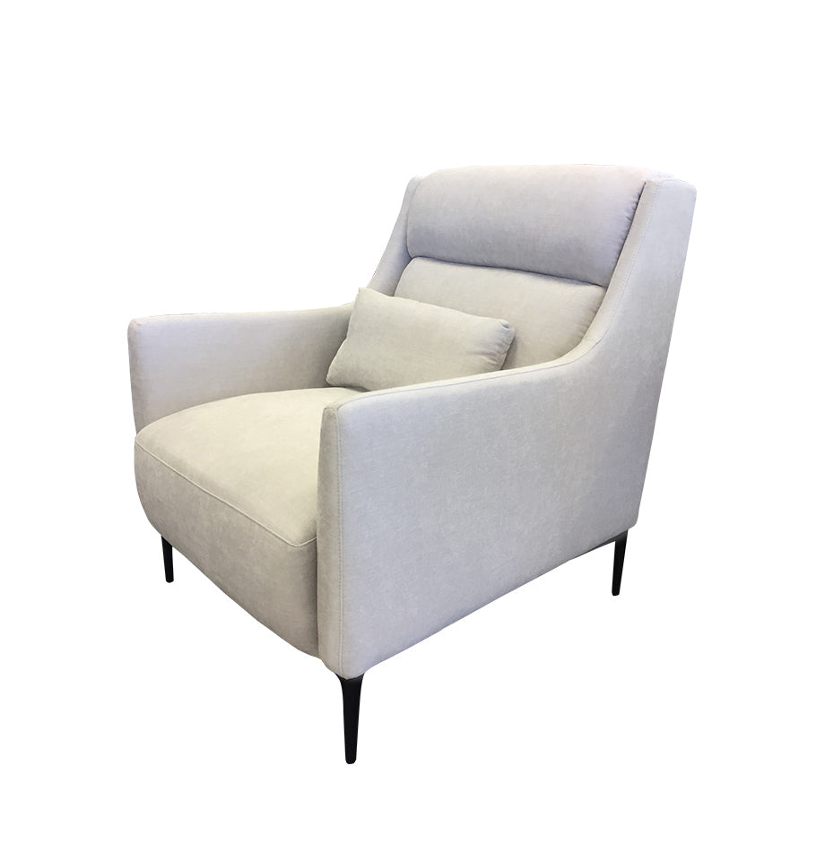 Charlise Linen Chair