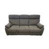 Cortez 3 seater sofa with 2 recliners