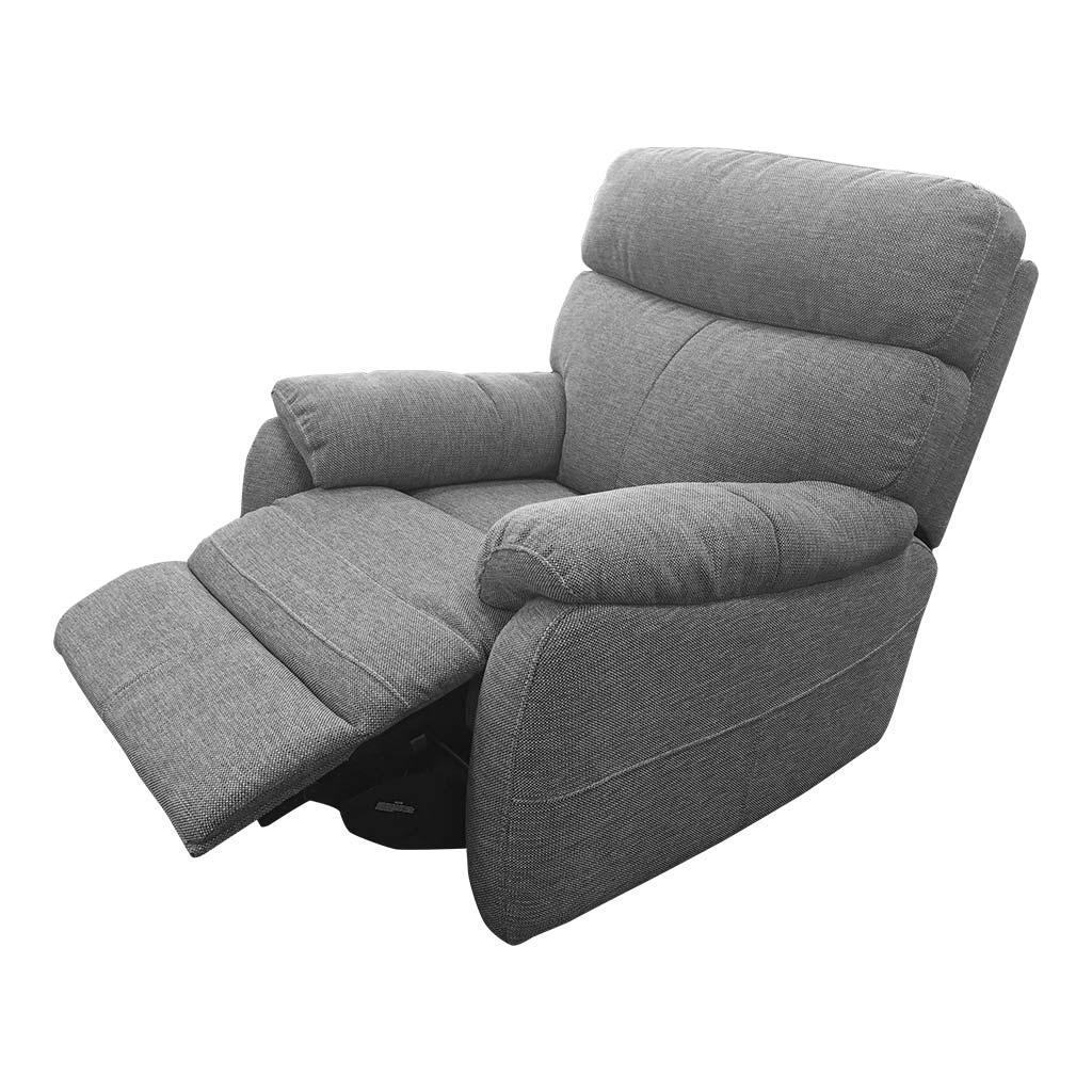 Cortez fabric reclining chair