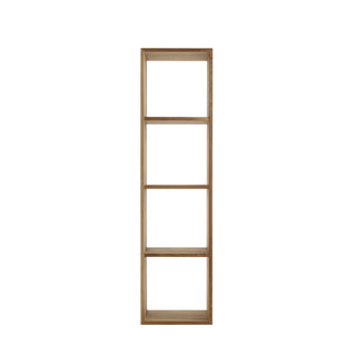 Cube 4 - Oak/Oak Veneer Natural Oil