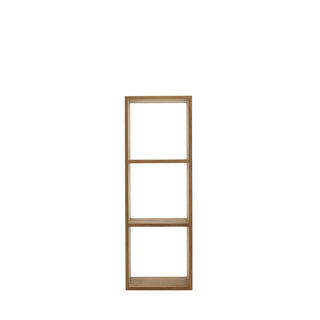 Cube 3 - Oak/Oak Veneer Natural Oil