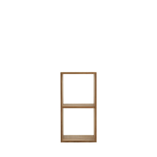 Cube 2 - Oak/Oak Veneer Natural Oil