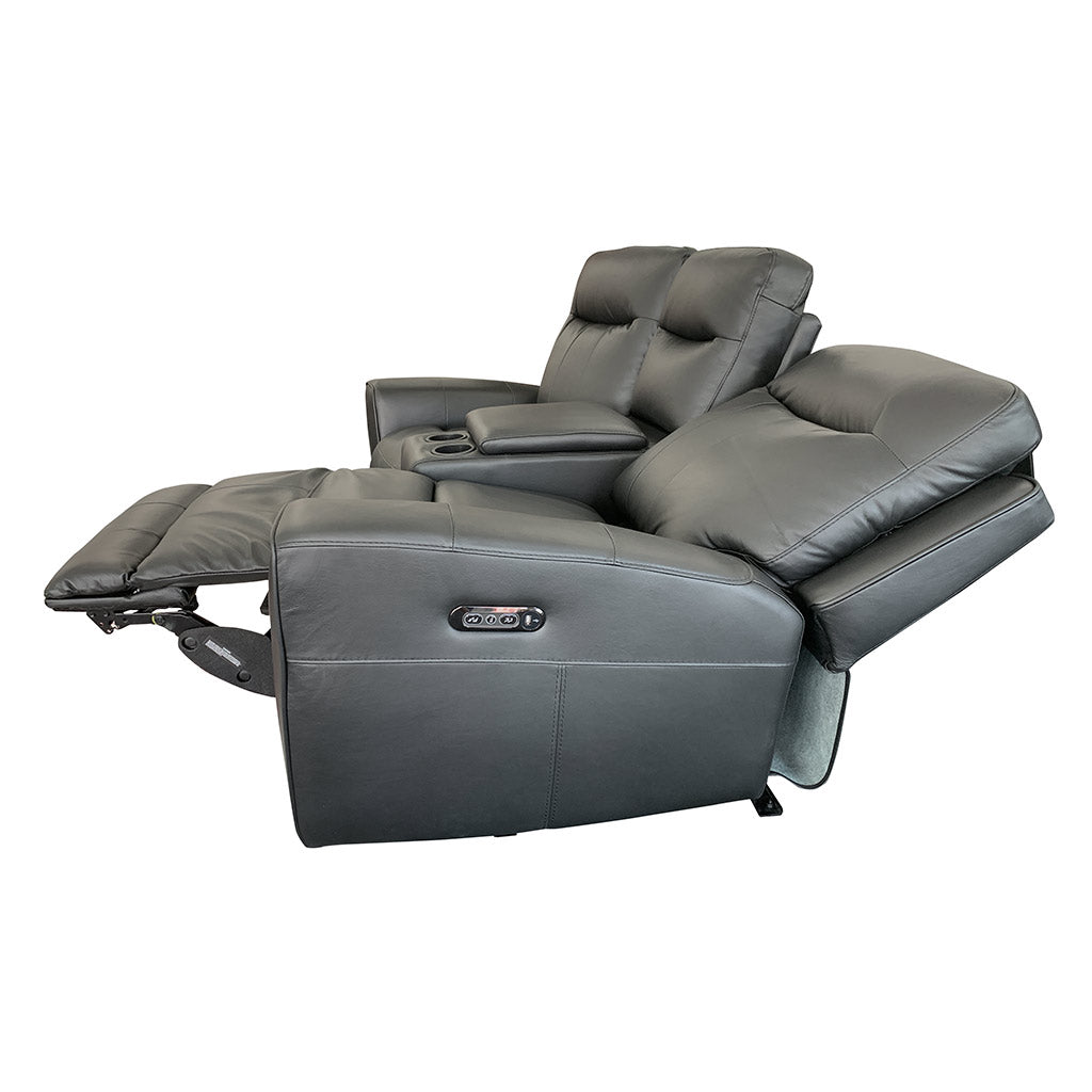 Denburn electric 3pce sofa recliner