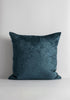 Cushion - Bromley With Feather Inner - Adriatic