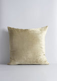 Cushion - Bromley With Feather Inner - Champagne