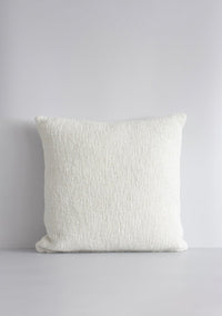 Cushion - Cyprian With Feather Inner - White