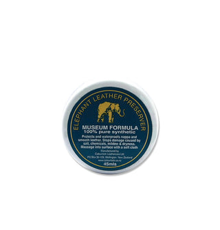 Elephant Leather Preserver Small - For Aniline & Waxed Leathers