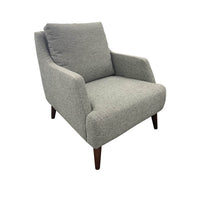 Farrah Chair - Charcoal