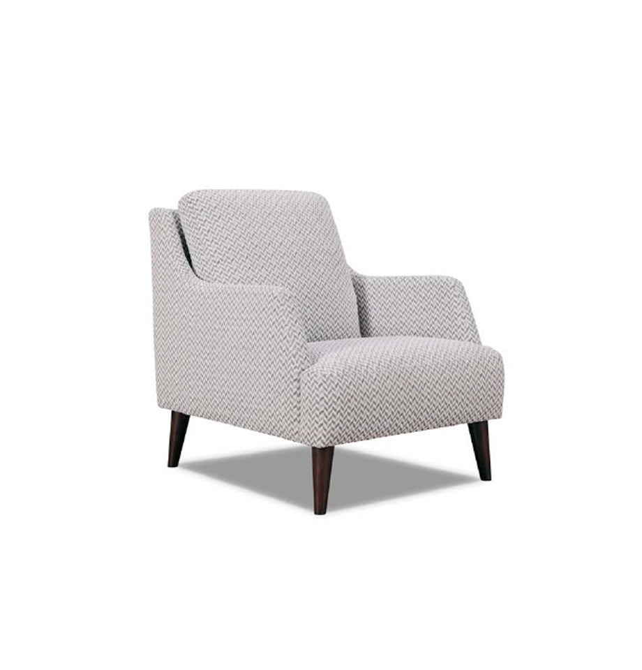 Farrah Chair - Herringbone
