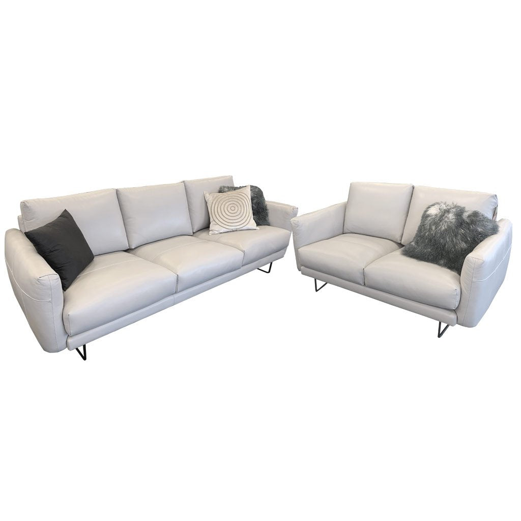 Gatsby 3 seater + 2 seater lounge suite