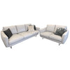 Gatsby 3 seater + 2 seater lounge suite
