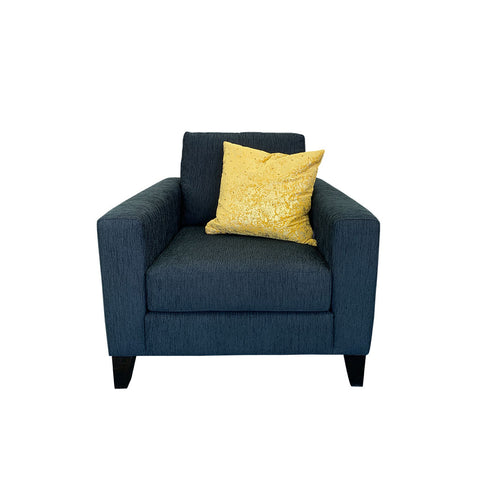 Frenzo Chair - Urban Sofa - Matisse Tan Aniline Leather