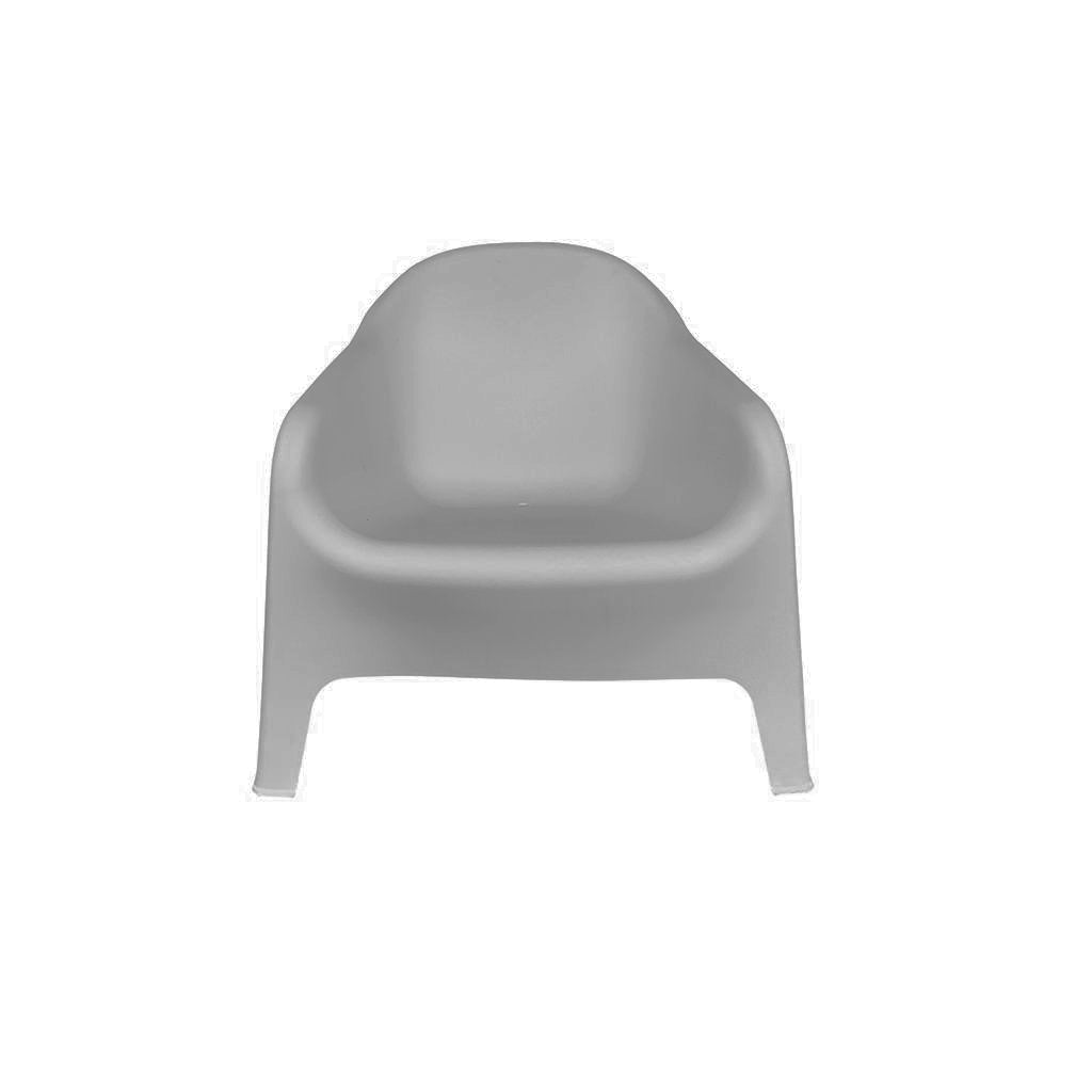 Lax Outdoor Chair - Grey