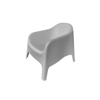 Lax Outdoor Chair - Grey