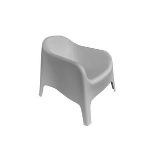 Lax Outdoor Chair - Grey