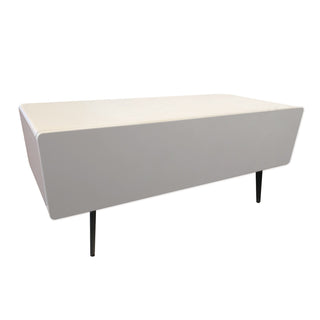 Manly freestanding high gloss entertainment unit