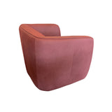 Marvi occasional chair - back view