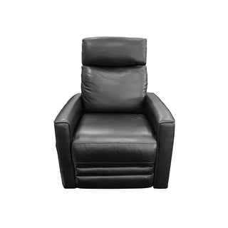 Nice Electric Black Recliner