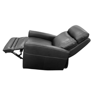Nice Electric Black Recliner