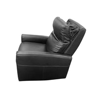 Nice Electric Black Recliner