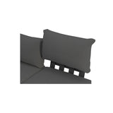 Opito back rest and cushion