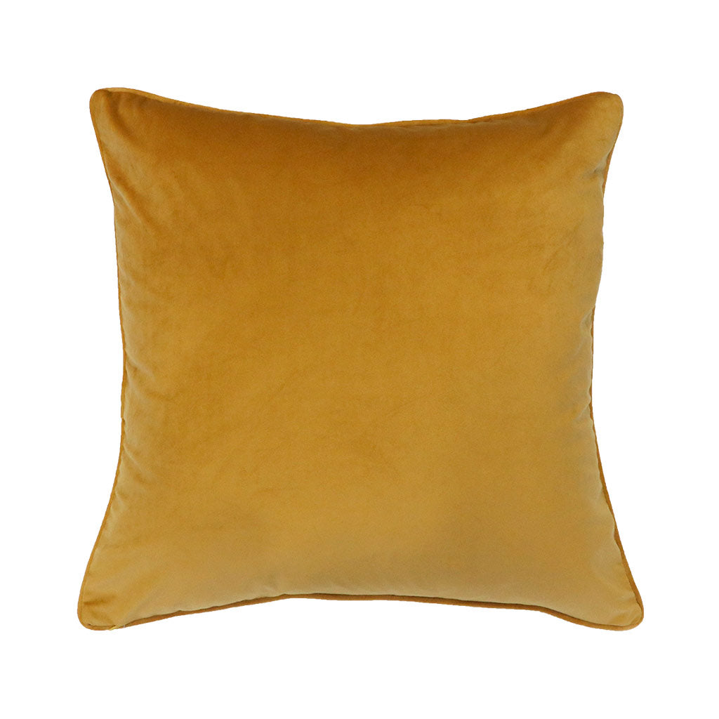 Cushion - Quattro - Honey Mustard