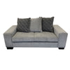 Redcliffe 2.5 Seater sofa with back scatter cushions