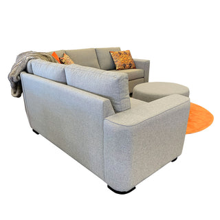 Regent - large curved corner lounge suite